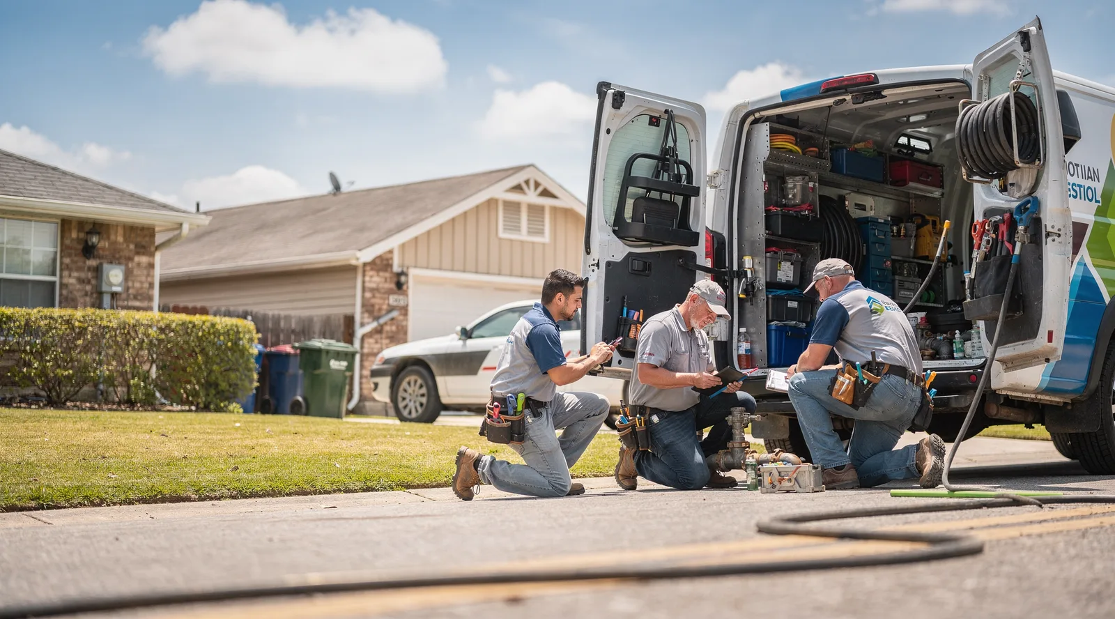 Emergency Plumber in Twin Bridges, CA near me